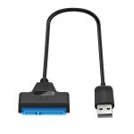 USB to SATA 22Pin Adapter for 2.5" Drive